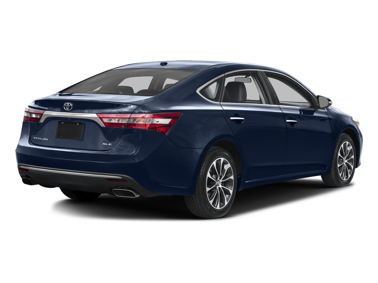 2017 Toyota Avalon XLE (SE)