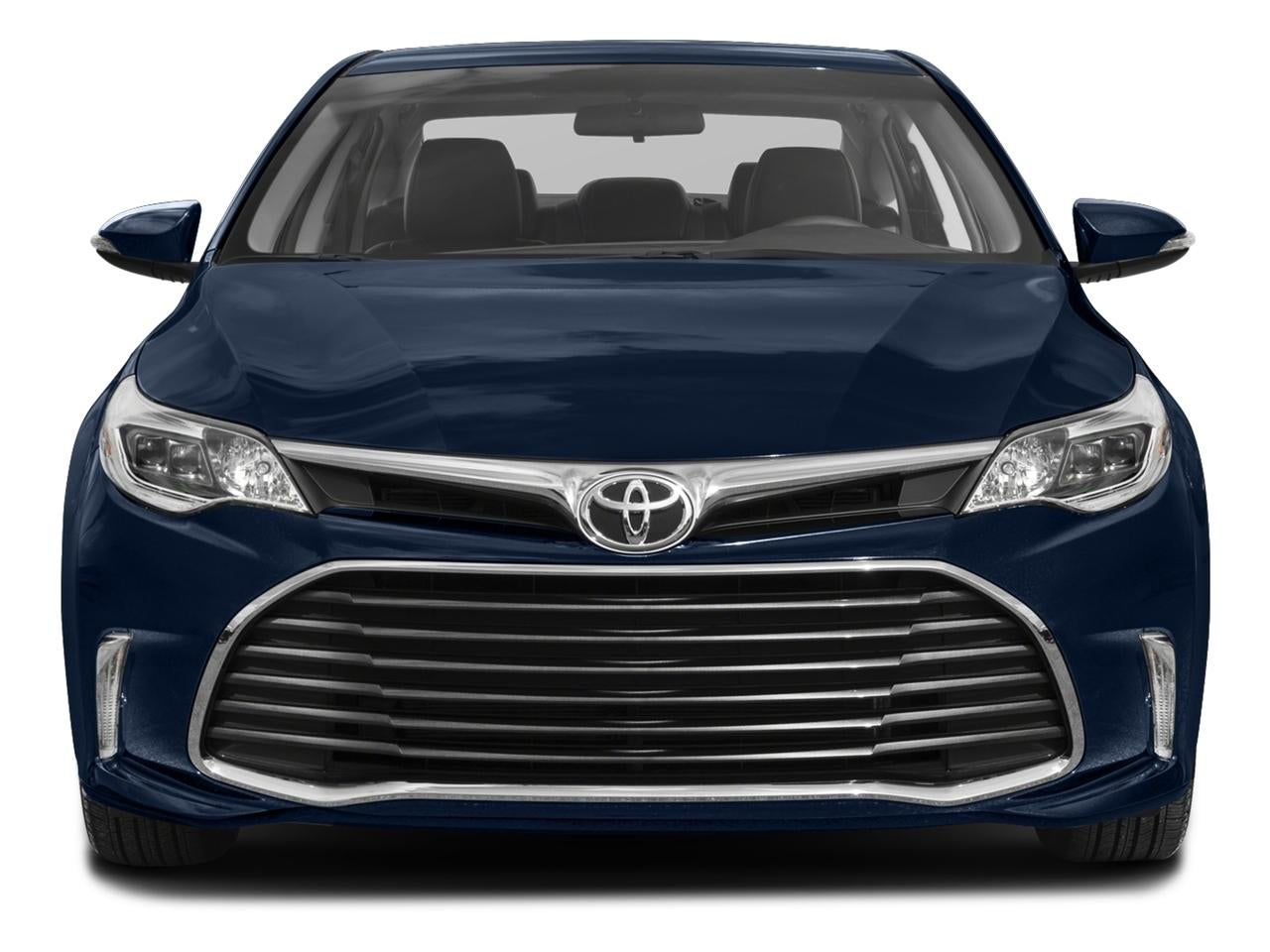 2017 Toyota Avalon XLE (SE)