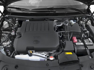2017 Toyota Avalon XLE (SE)