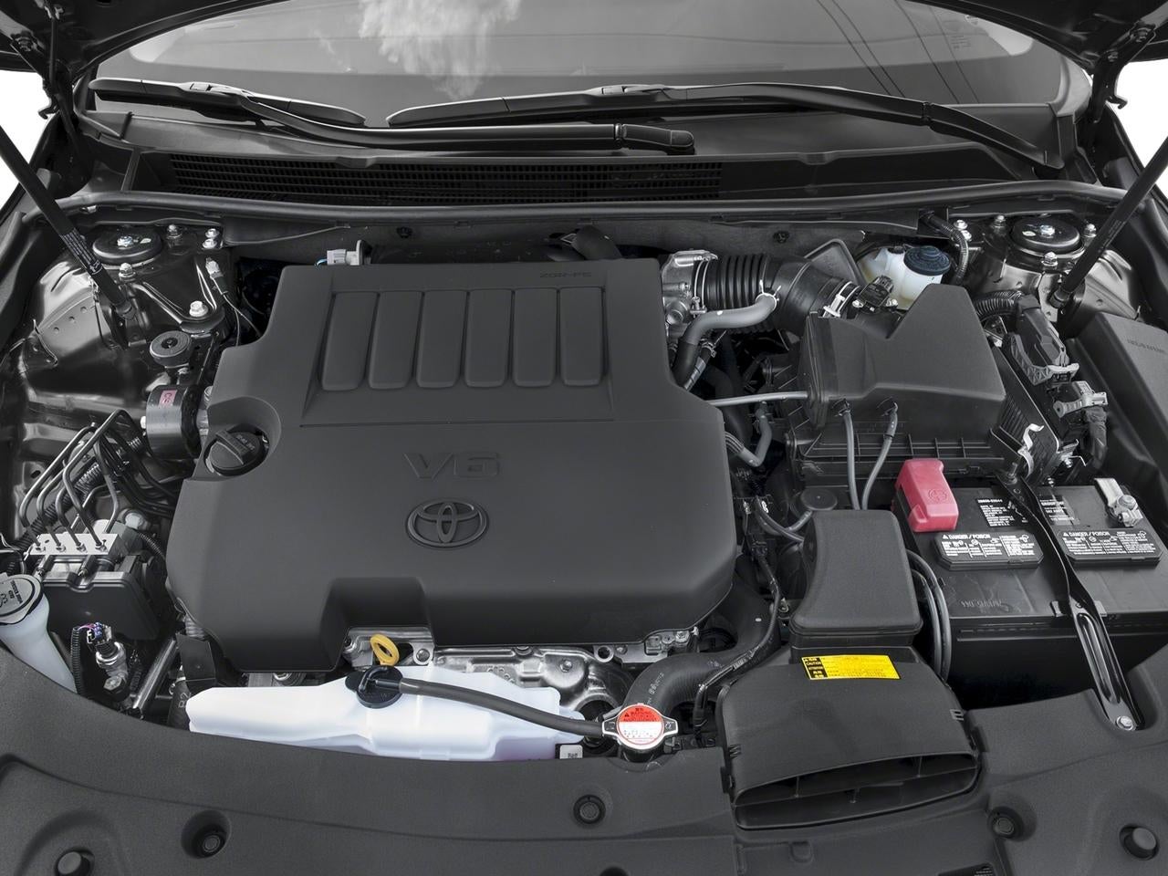 2017 Toyota Avalon XLE (SE)