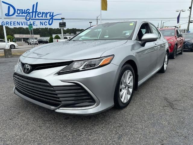 2021 Toyota Camry LE Auto (SE)