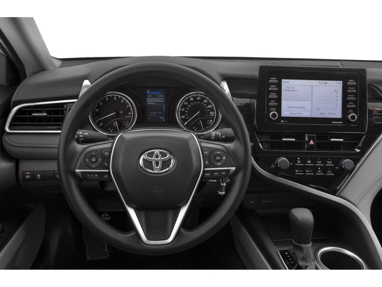 2021 Toyota Camry LE Auto (SE)