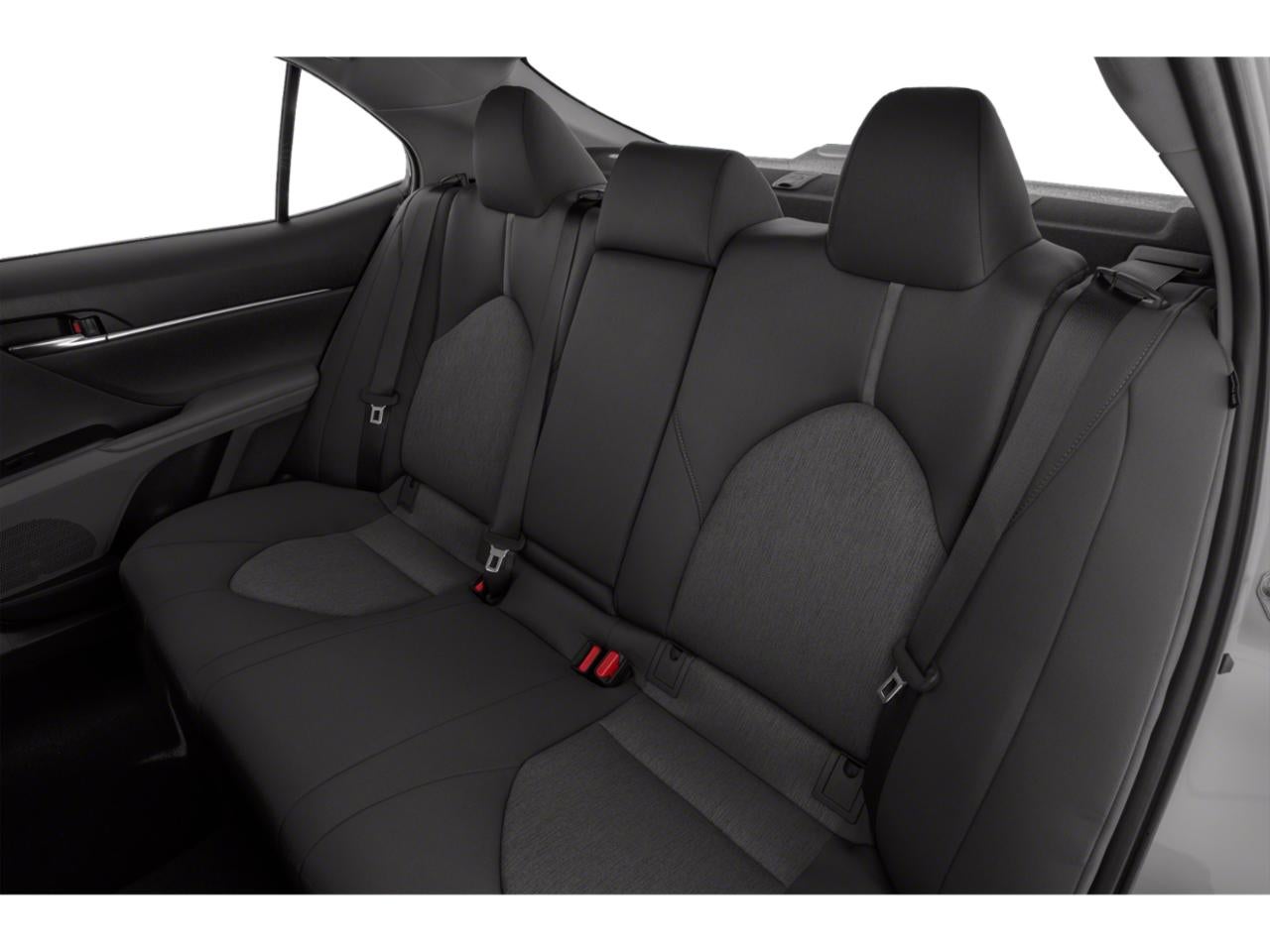 2021 Toyota Camry LE Auto (SE)