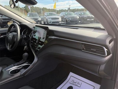 2023 Toyota Camry LE Auto (SE)