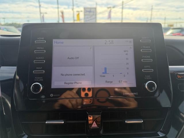 2023 Toyota Camry LE Auto (SE)