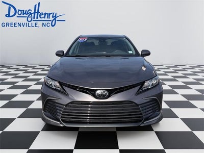 2023 Toyota Camry LE Auto (SE)