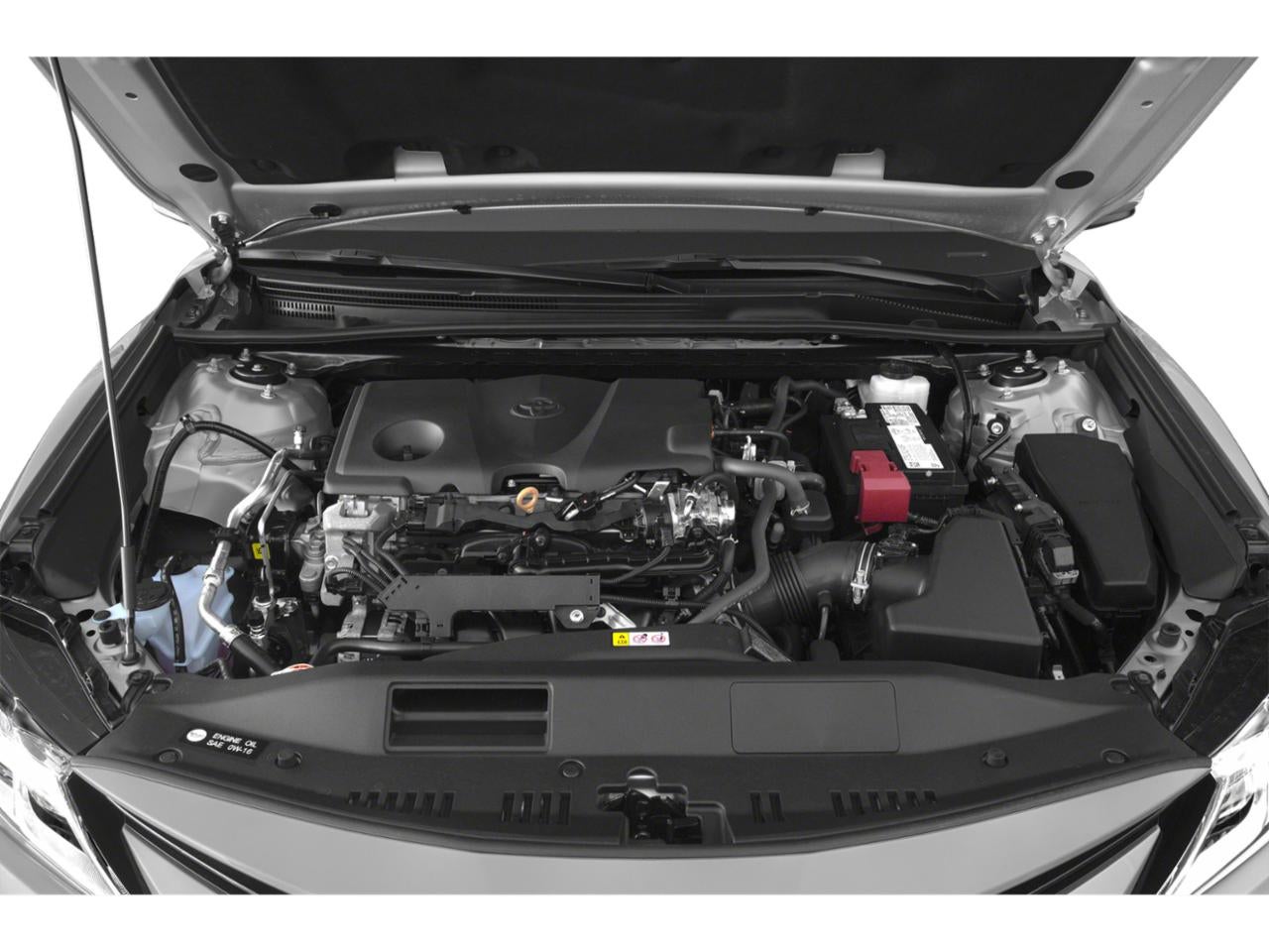 2023 Toyota Camry LE Auto (SE)