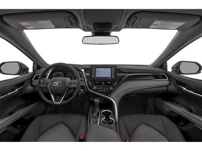 2021 Toyota Camry LE Auto (SE)