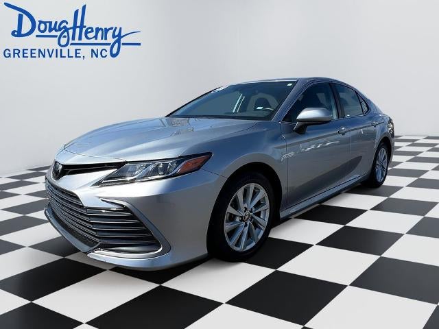 2023 Toyota Camry LE Auto (SE)