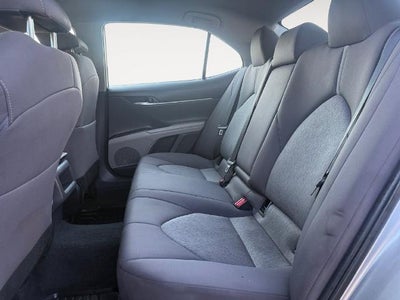 2023 Toyota Camry LE Auto (SE)