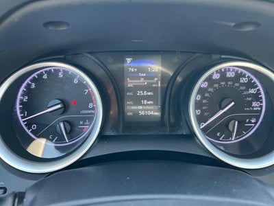 2023 Toyota Camry LE Auto (SE)