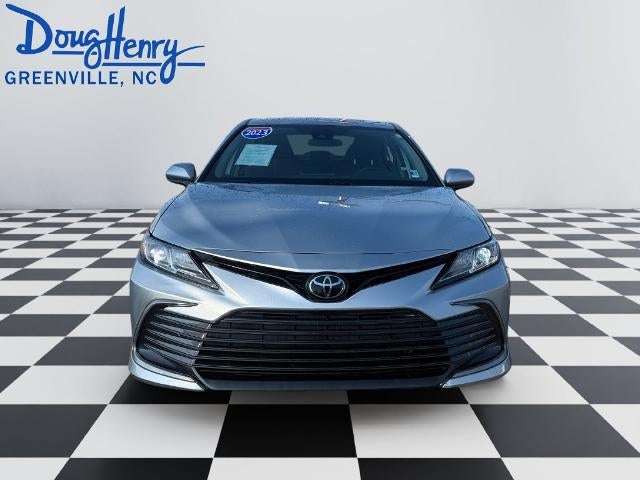 2023 Toyota Camry LE Auto (SE)