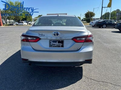 2024 Toyota Camry Hybrid LE CVT (Natl)