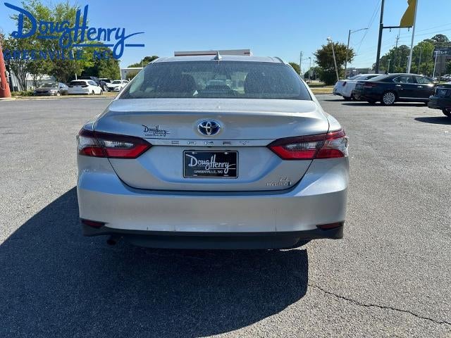 2024 Toyota Camry Hybrid LE CVT (Natl)