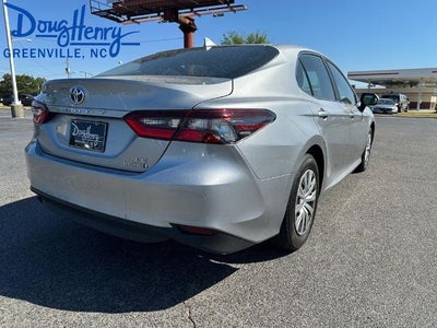 2024 Toyota Camry Hybrid LE CVT (Natl)