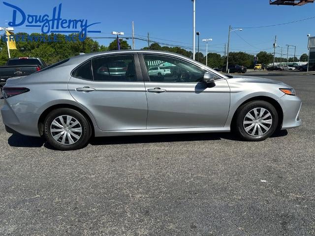 2024 Toyota Camry Hybrid LE CVT (Natl)