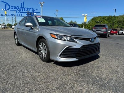 2024 Toyota Camry Hybrid LE CVT (Natl)