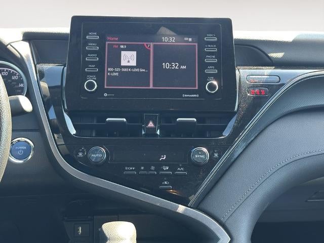 2024 Toyota Camry Hybrid LE CVT (Natl)