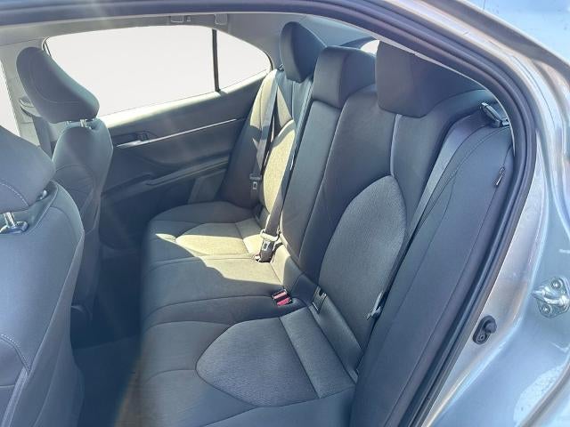 2024 Toyota Camry Hybrid LE CVT (Natl)