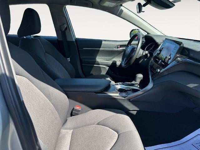 2024 Toyota Camry Hybrid LE CVT (Natl)