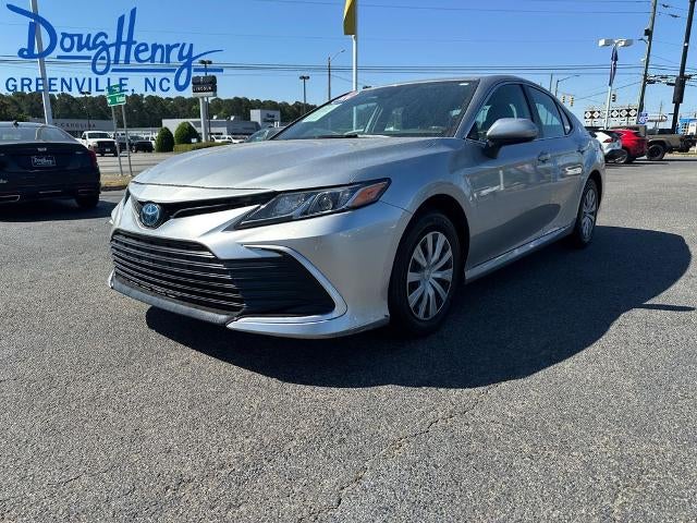 2024 Toyota Camry Hybrid LE CVT (Natl)