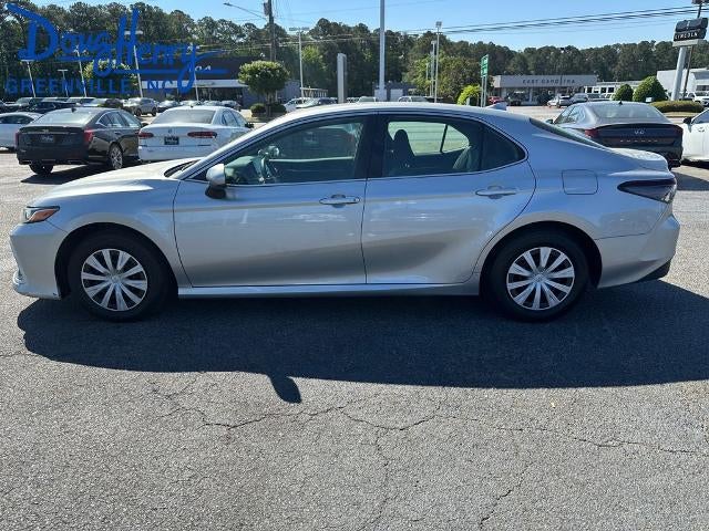 2024 Toyota Camry Hybrid LE CVT (Natl)