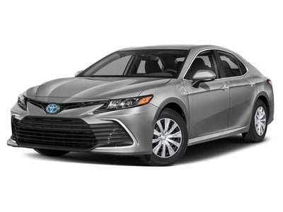2024 Toyota Camry Hybrid LE CVT (Natl)