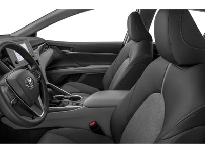 2024 Toyota Camry Hybrid LE CVT (Natl)