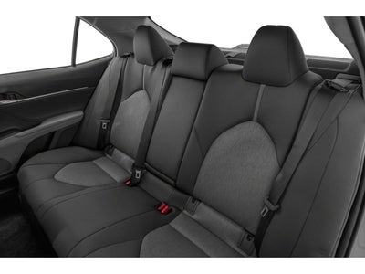 2024 Toyota Camry Hybrid LE CVT (Natl)