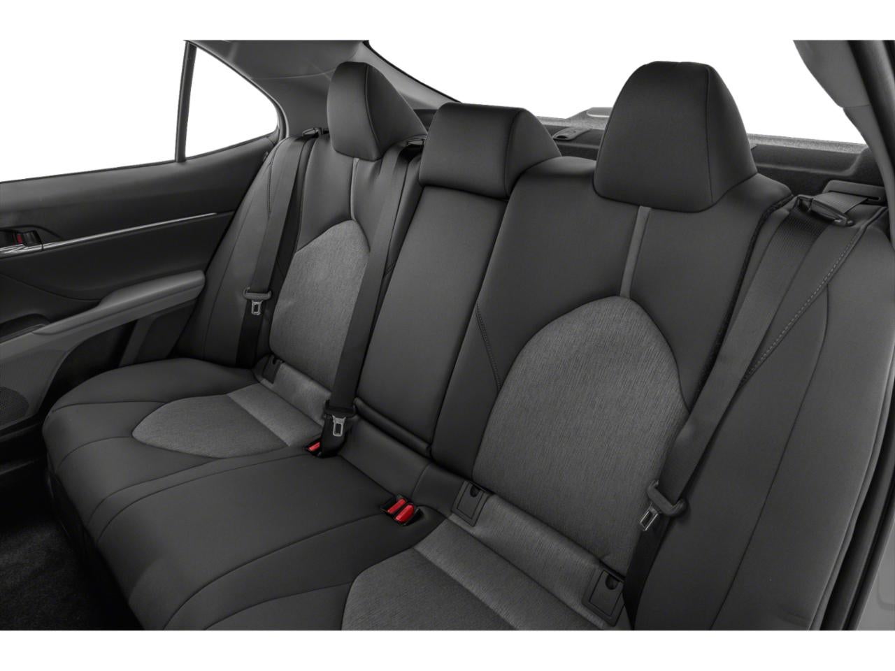 2024 Toyota Camry Hybrid LE CVT (Natl)