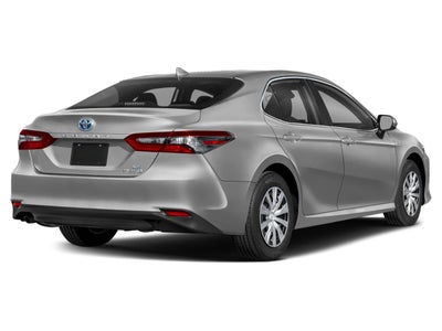 2024 Toyota Camry Hybrid LE CVT (Natl)