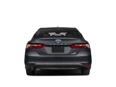 2024 Toyota Camry Hybrid LE CVT (Natl)