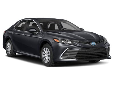 2024 Toyota Camry Hybrid LE CVT (Natl)