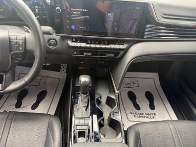 2025 Toyota Camry XSE (Natl)