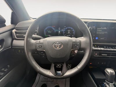 2025 Toyota Camry XSE (Natl)