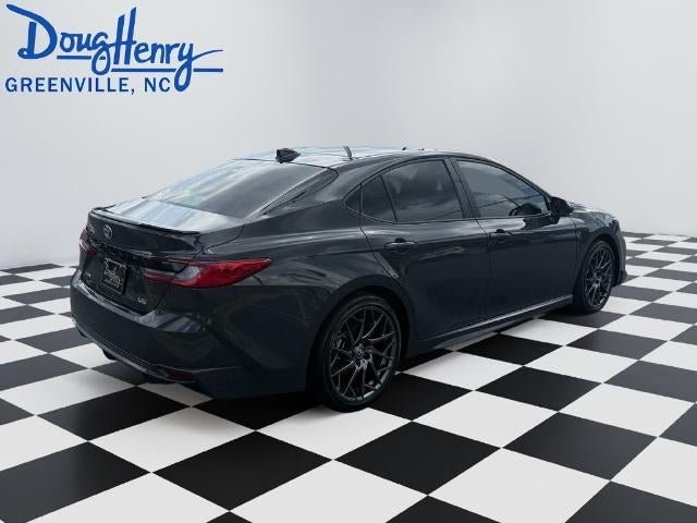 2025 Toyota Camry XSE (Natl)