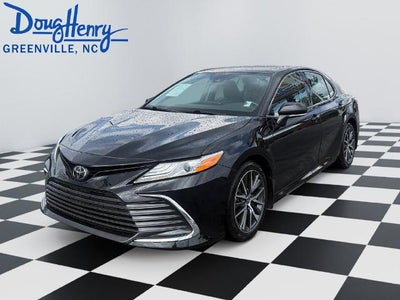 2024 Toyota Camry XLE Auto (SE)