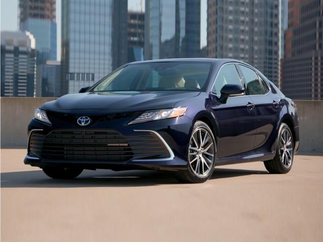 2024 Toyota Camry XLE Auto (SE)