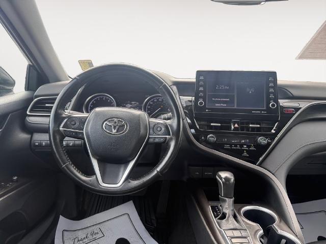 2024 Toyota Camry XLE Auto (SE)