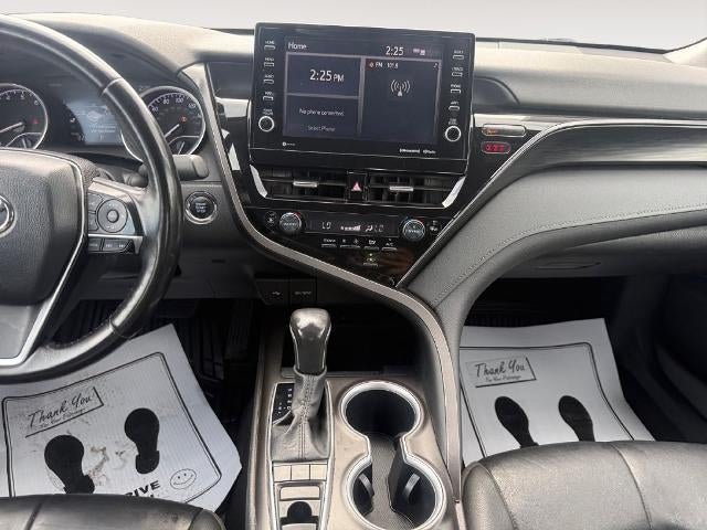 2024 Toyota Camry XLE Auto (SE)