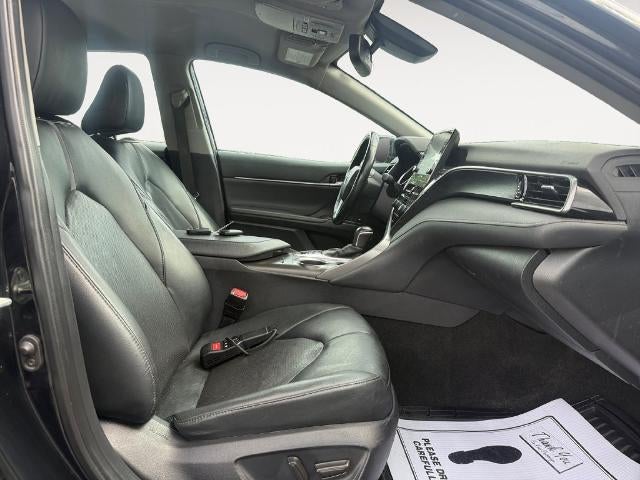2024 Toyota Camry XLE Auto (SE)