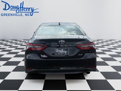 2024 Toyota Camry XLE Auto (SE)