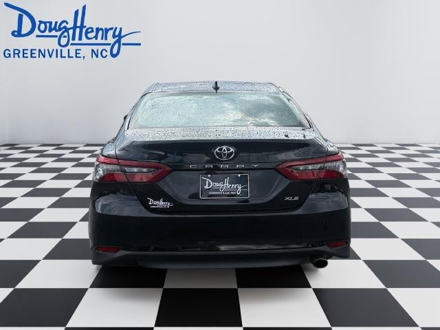 2024 Toyota Camry XLE Auto (SE)