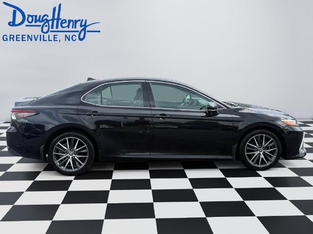 2024 Toyota Camry XLE Auto (SE)