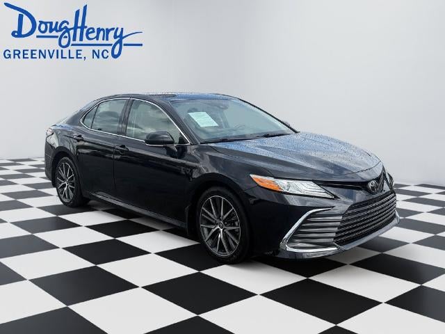 2024 Toyota Camry XLE Auto (SE)