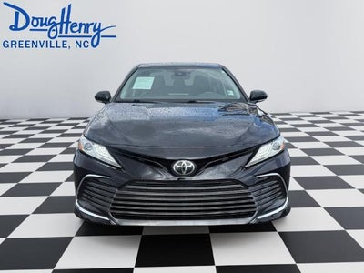 2024 Toyota Camry XLE Auto (SE)