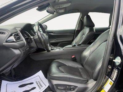 2024 Toyota Camry XLE Auto (SE)