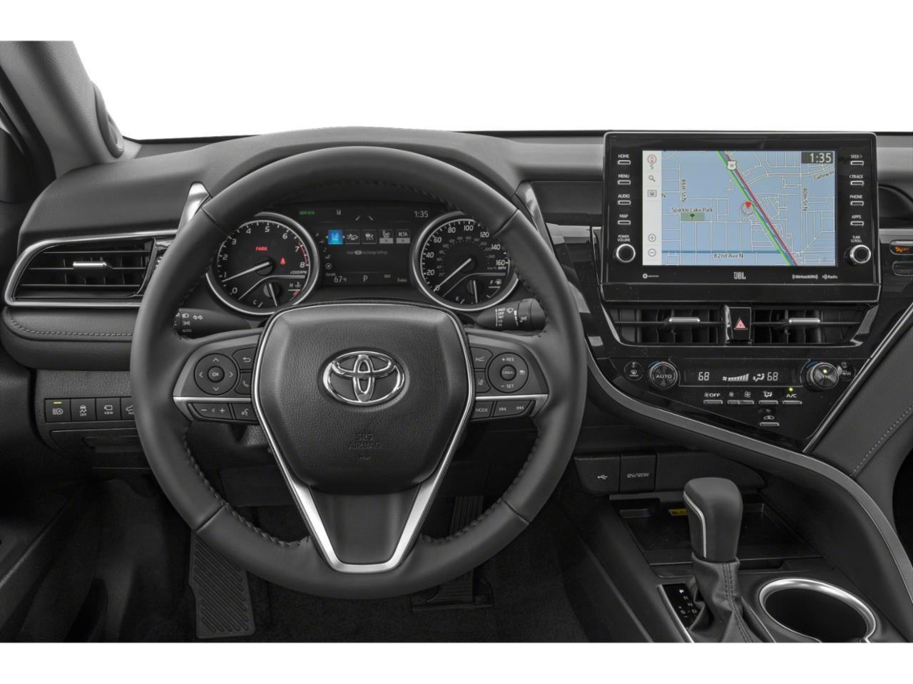 2024 Toyota Camry XLE Auto (SE)