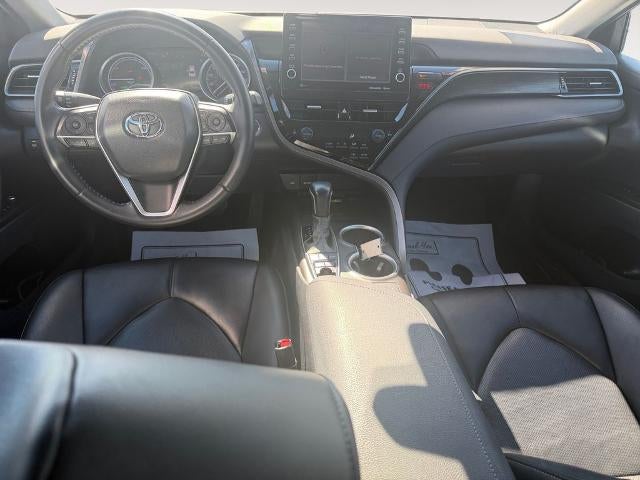 2022 Toyota Camry Hybrid XLE CVT (Natl)
