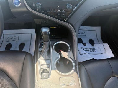 2022 Toyota Camry Hybrid XLE CVT (Natl)